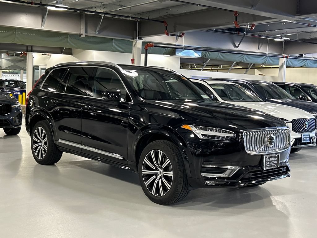 Certified 2023 Volvo XC90 B6 Plus w/ Protection Package Premier AWD/4WD video 1