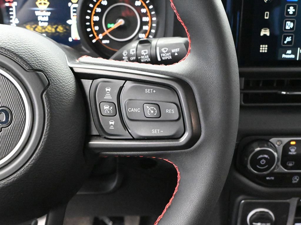 Used 2024 Jeep Wrangler Unlimited Rubicon w/ Convenience Group image 27