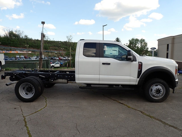 New 2026 Ford F450 XL w/ XL Chrome Package AWD/4WD image 8