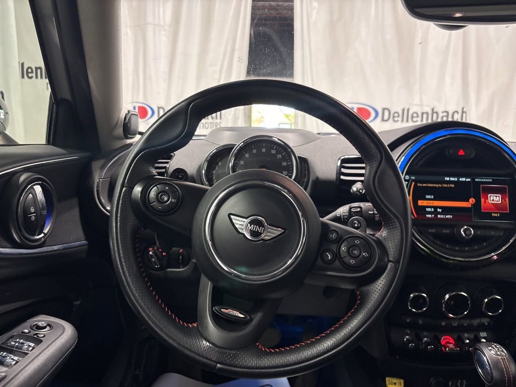 Used 2018 MINI Cooper Clubman S AWD/4WD image 13