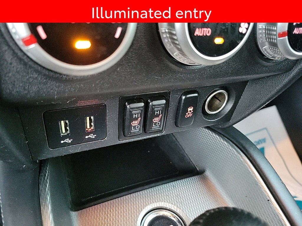 Used 2021 Mitsubishi Outlander Sport SE AWD/4WD image 9