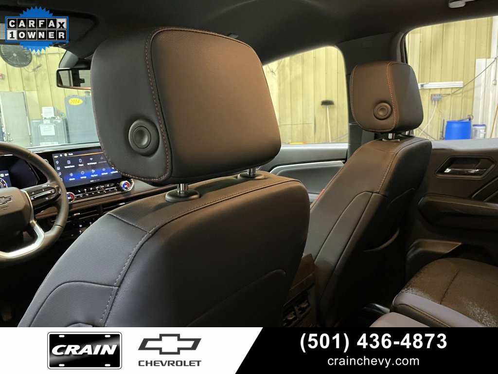 Used 2024 Chevrolet Colorado Z71 w/ Z71 Convenience Package 2 image 26