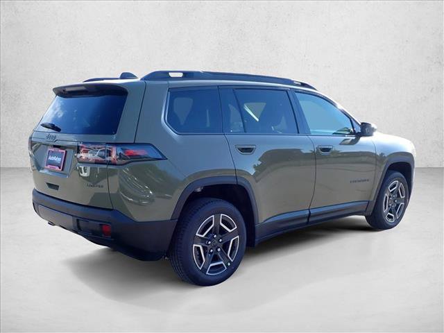 New 2026 Jeep Cherokee Limited AWD/4WD image 4