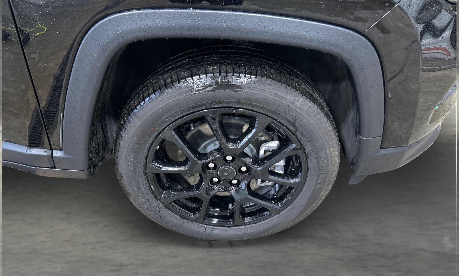 New 2026 Jeep Compass Latitude AWD/4WD image 22