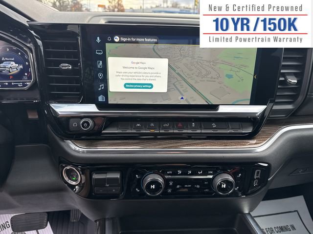 Used 2024 Chevrolet Silverado 1500 RST w/ Convenience Package II image 22