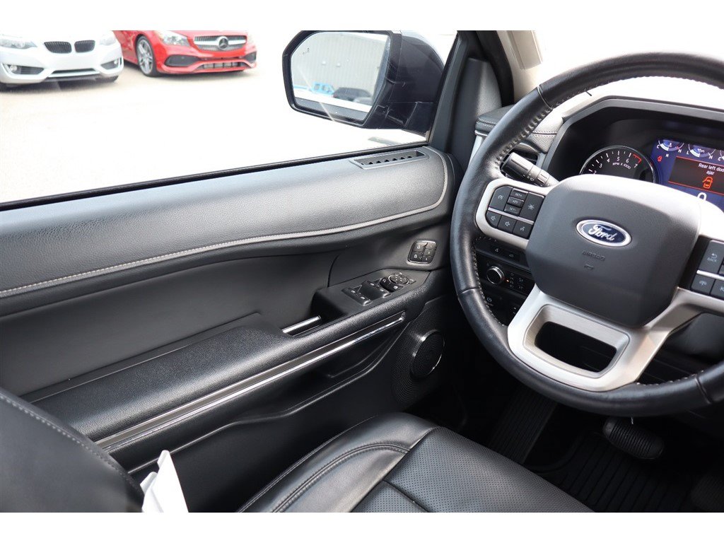 Used 2022 Ford Expedition Max XLT AWD/4WD image 35