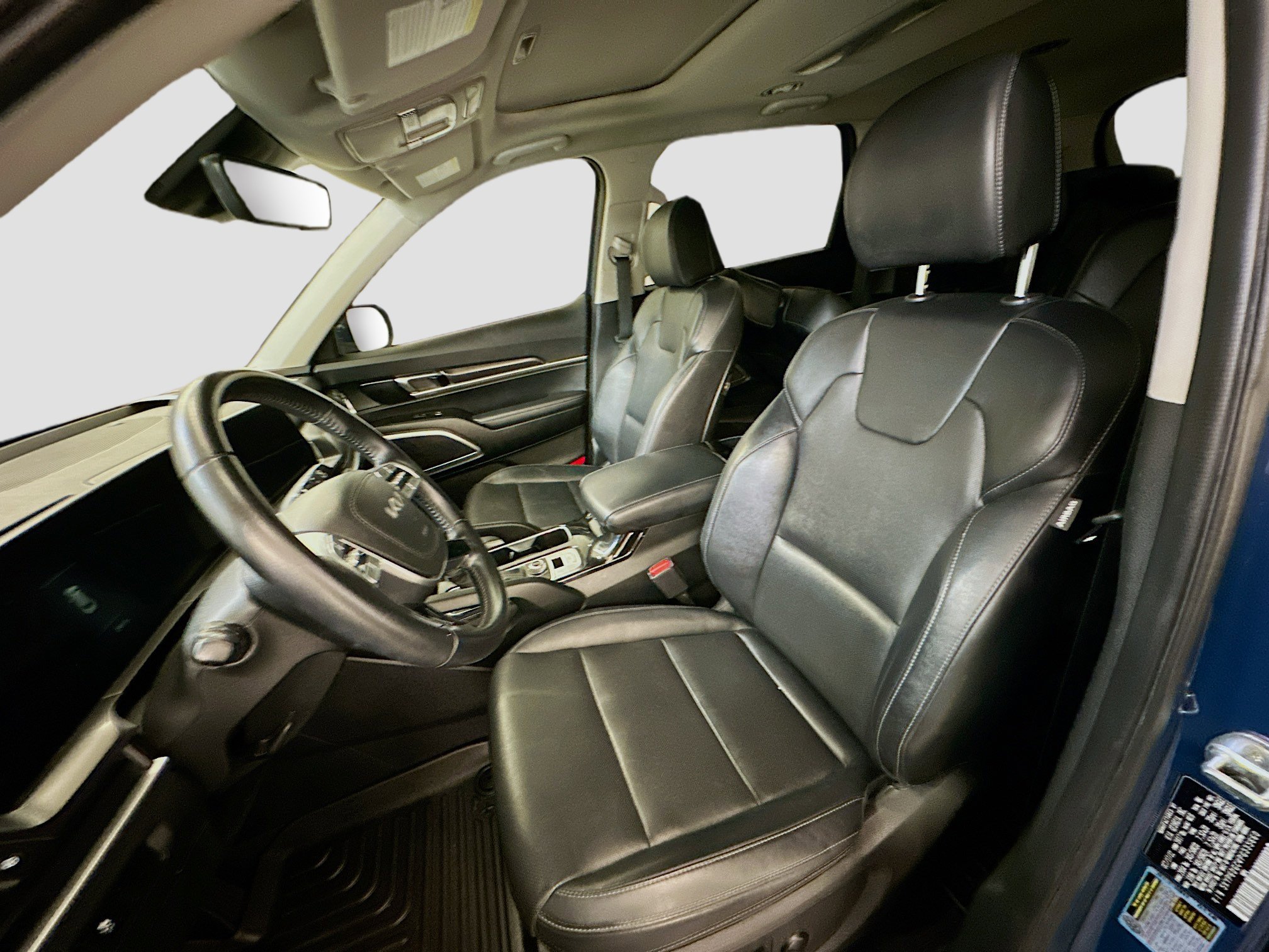 Used 2023 Kia Telluride S w/ S Sunroof Package image 13