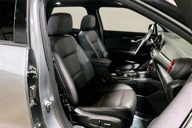 Certified 2023 Chevrolet Blazer RS w/ Driver Confidence II Package image 15