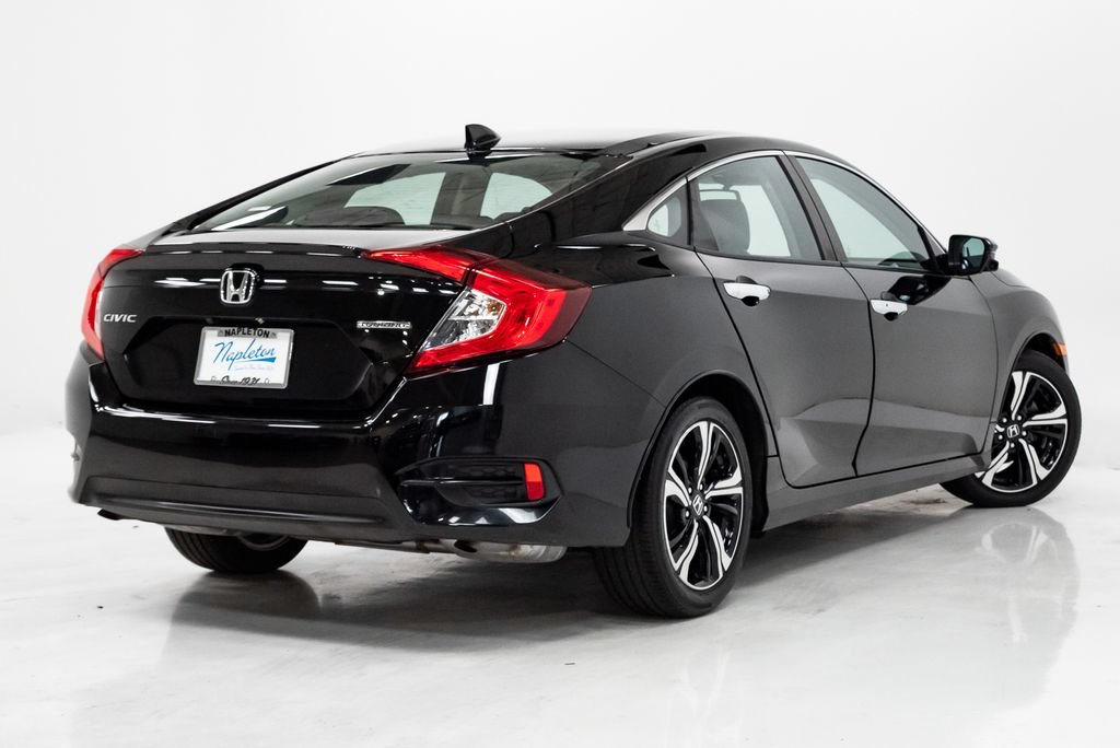 Used 2016 Honda Civic Touring image 29