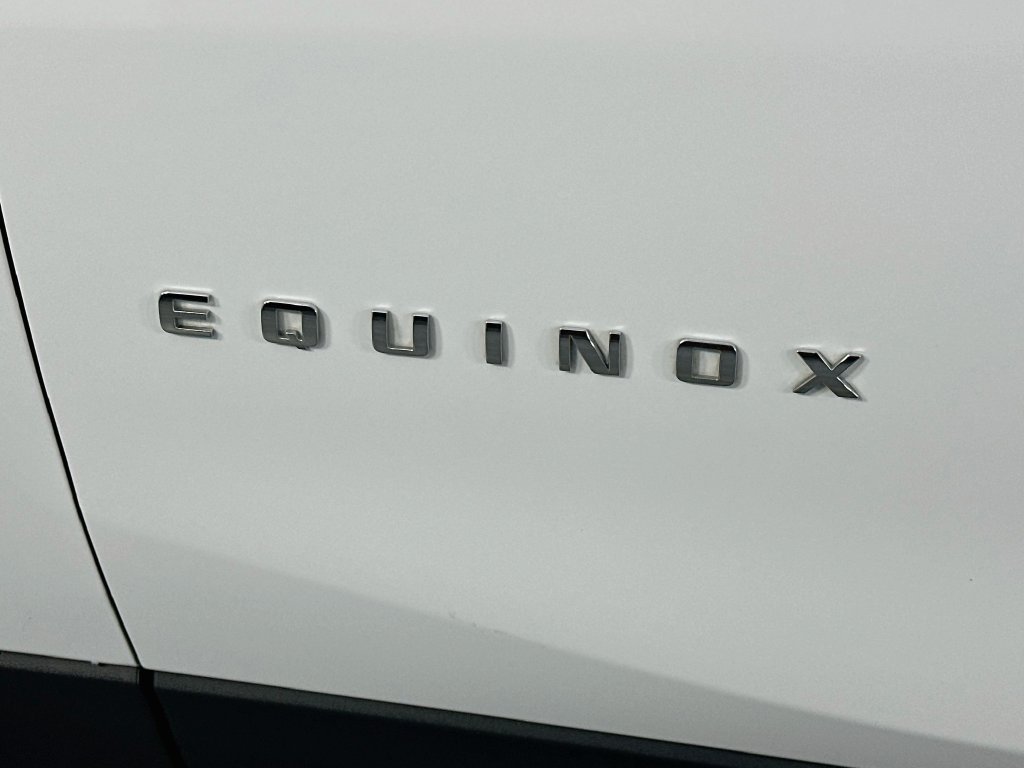 Used 2024 Chevrolet Equinox LS w/ LS Convenience Package FWD image 27