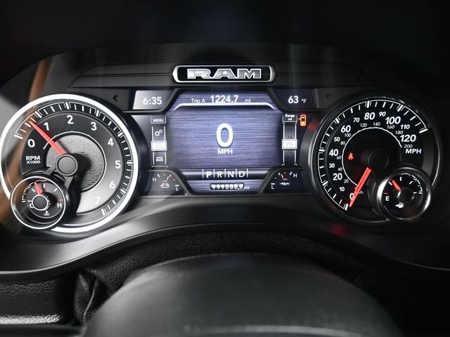 Used 2021 RAM 1500 Laramie w/ Off Road Group image 2