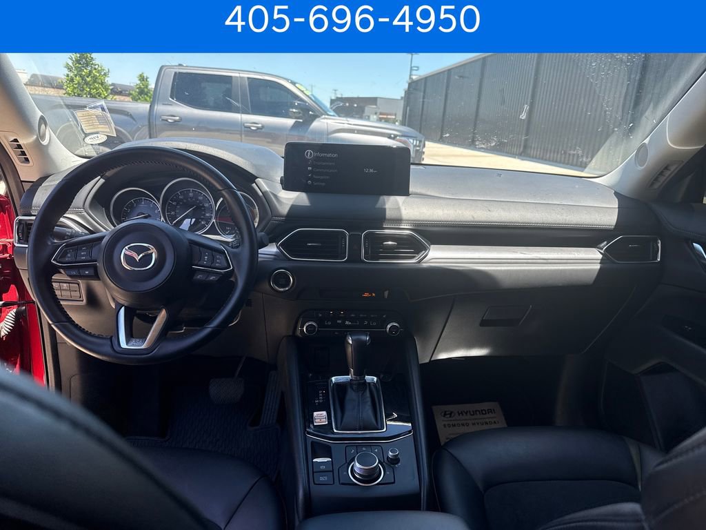 Used 2021 MAZDA CX-5 Touring AWD/4WD image 15