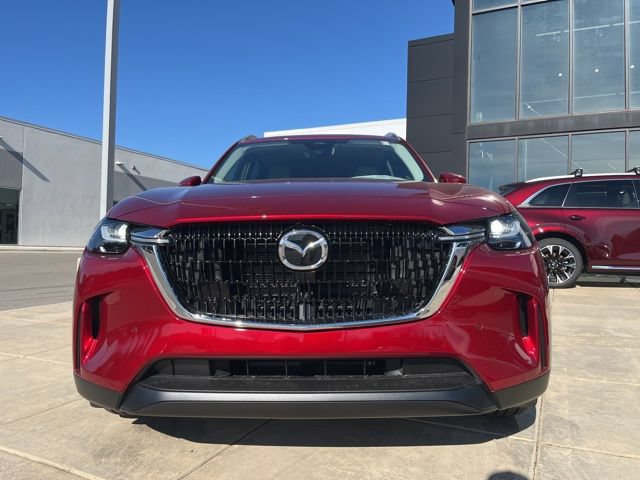 New 2026 MAZDA CX-90 3.3 Turbo w/ Preferred Package AWD/4WD video 2