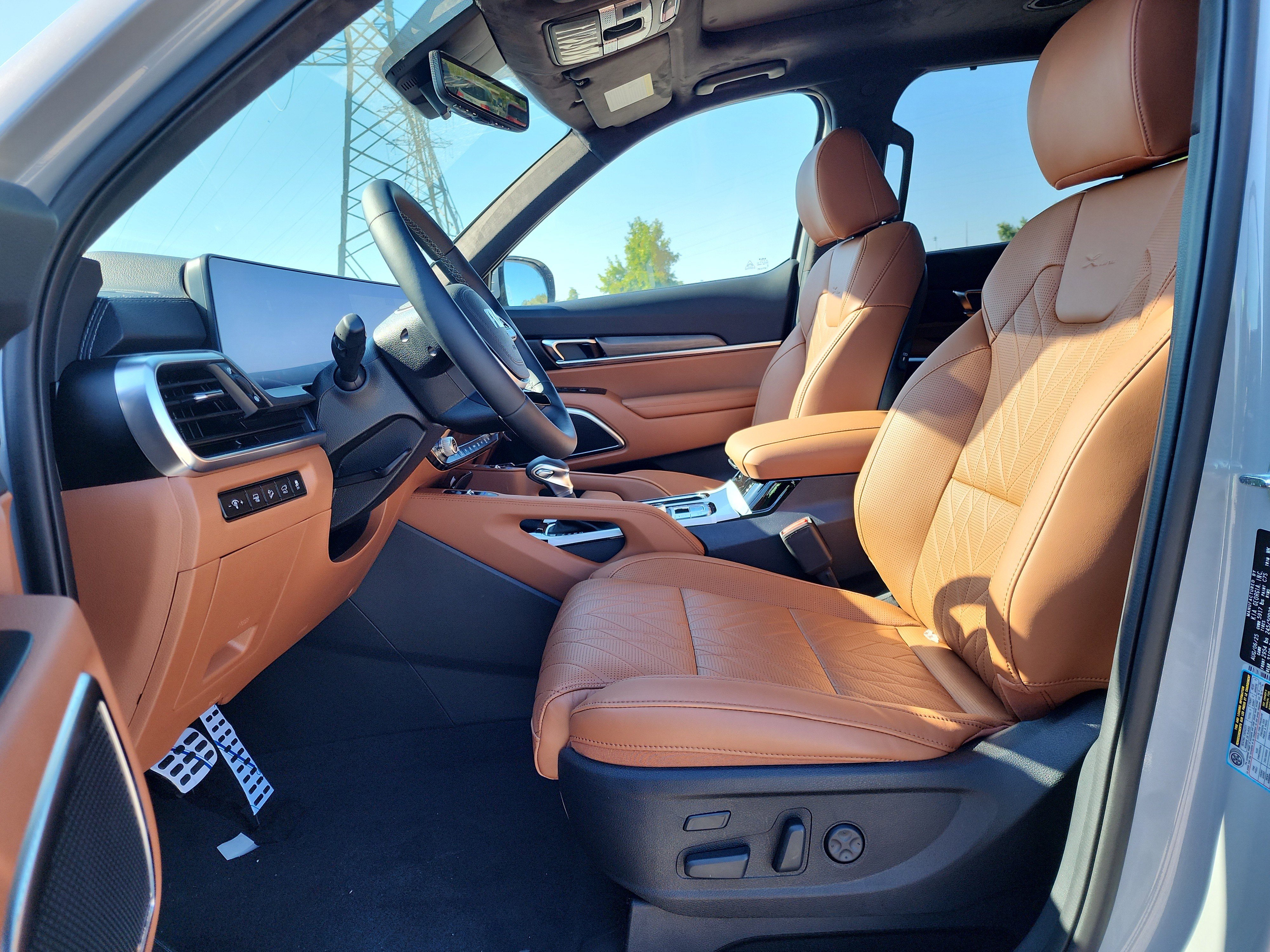 New 2025 Kia Telluride SX Prestige X-Line image 5