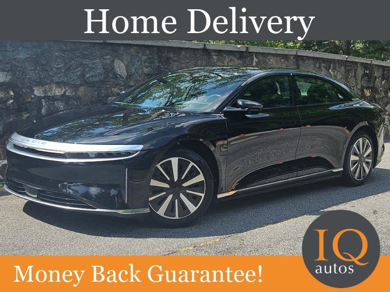 Used 2024 Lucid Air Pure