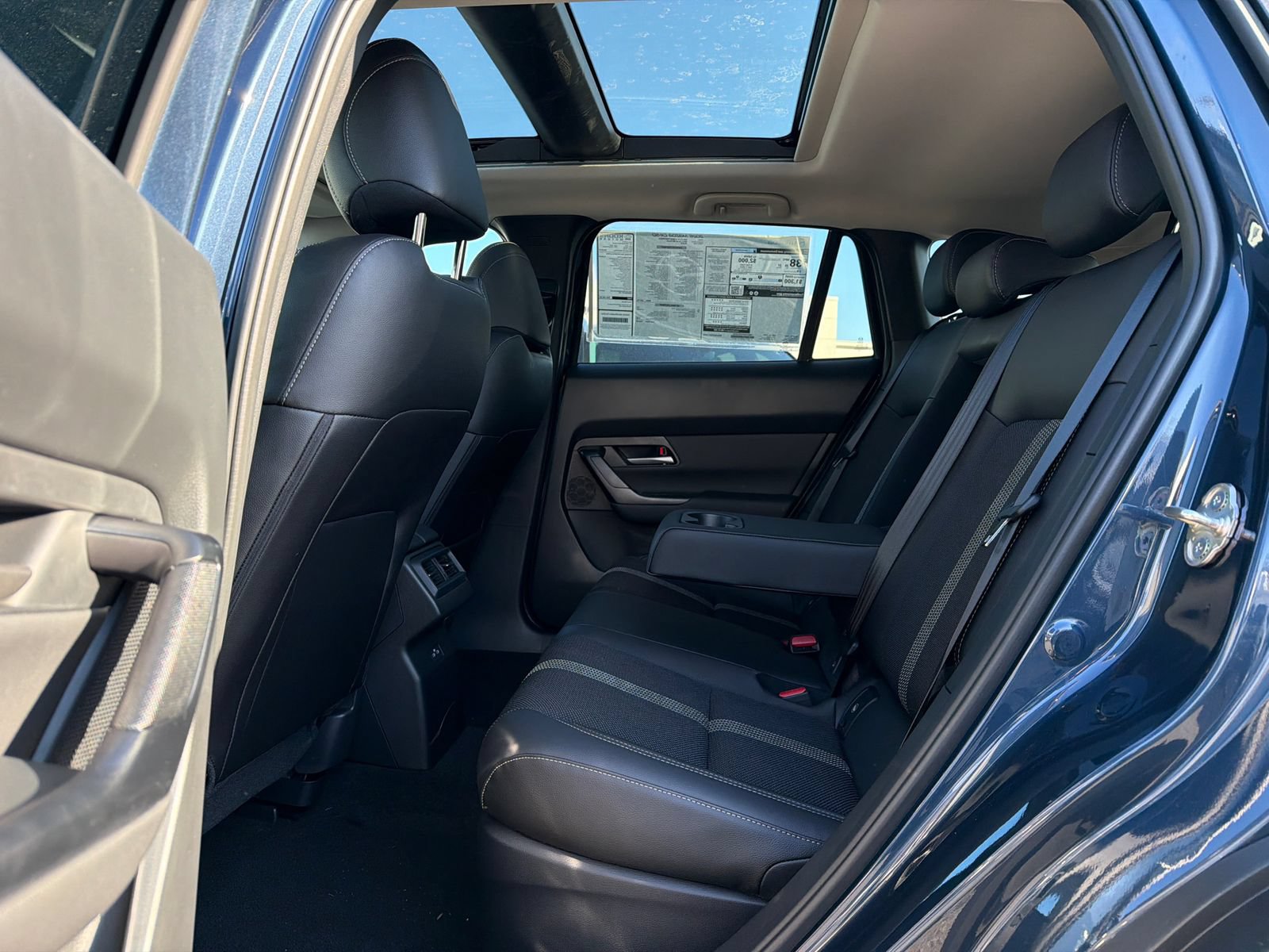 New 2026 MAZDA CX-50 2.5 Hybrid w/ Preferred Pkg AWD/4WD image 17