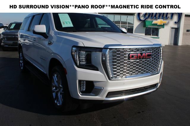 Used 2024 GMC Yukon XL Denali image 1