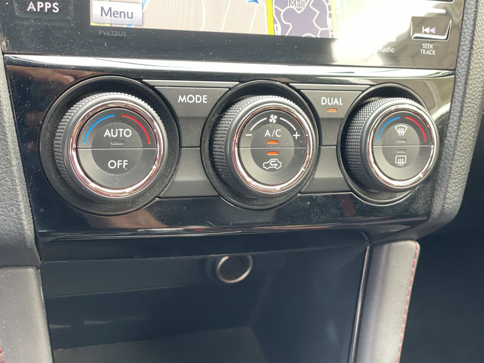 Used 2018 Subaru WRX STI Limited w/ Popular Package #3 image 12