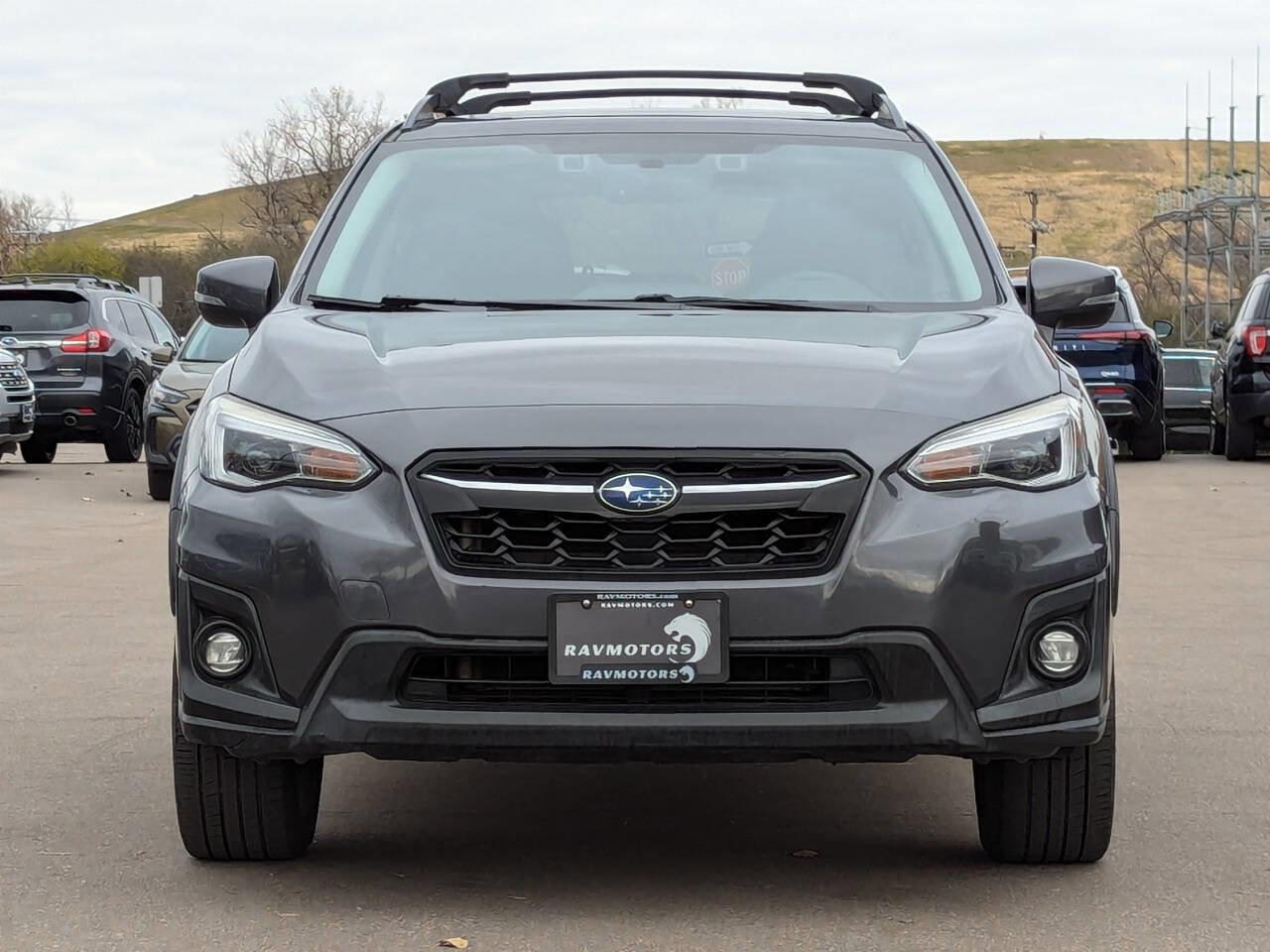 Used 2020 Subaru Crosstrek 2.0i Limited w/ Moonroof Package w/Navigation image 7