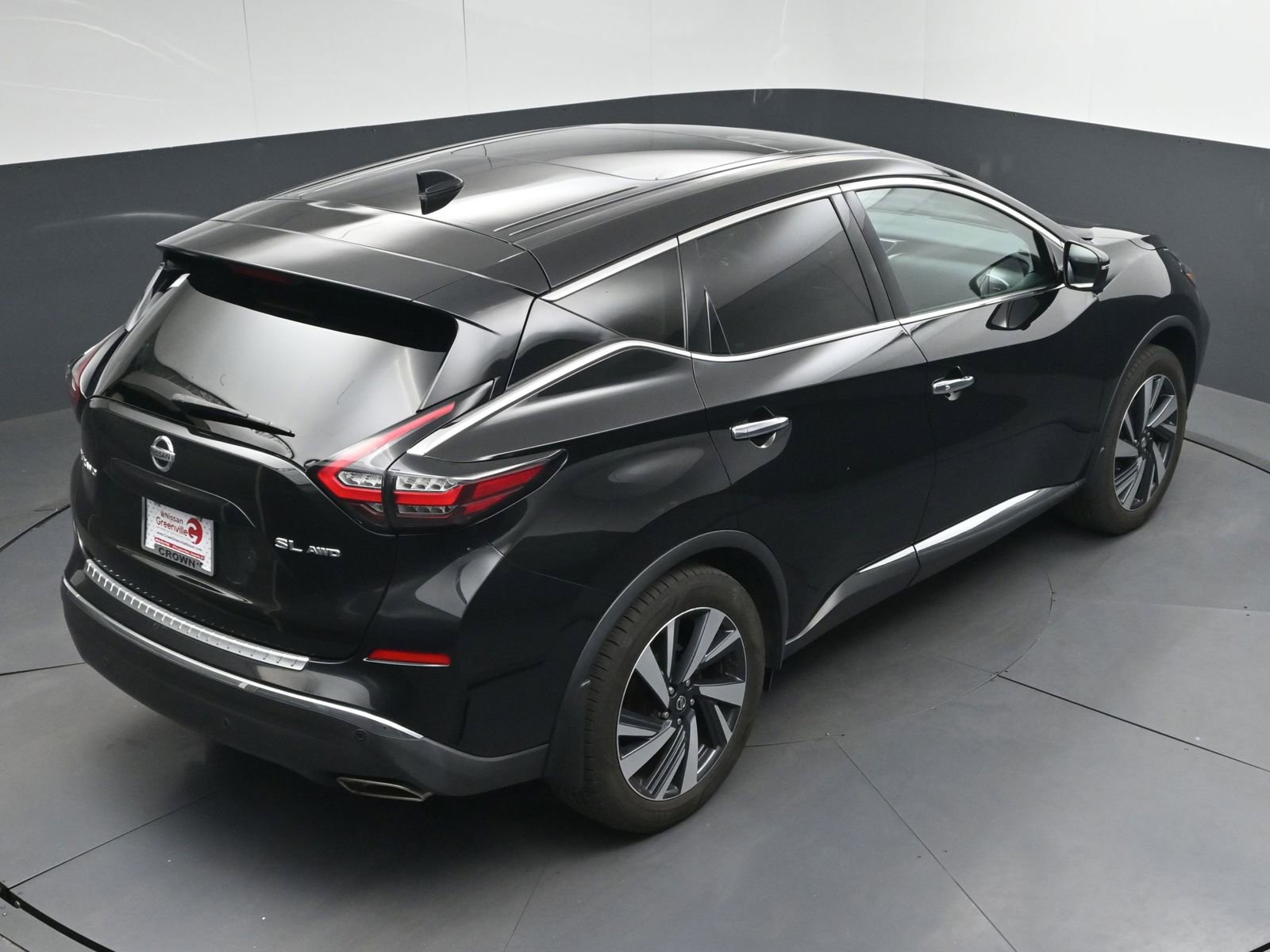 Used 2022 Nissan Murano SL w/ SL Moonroof Package image 35