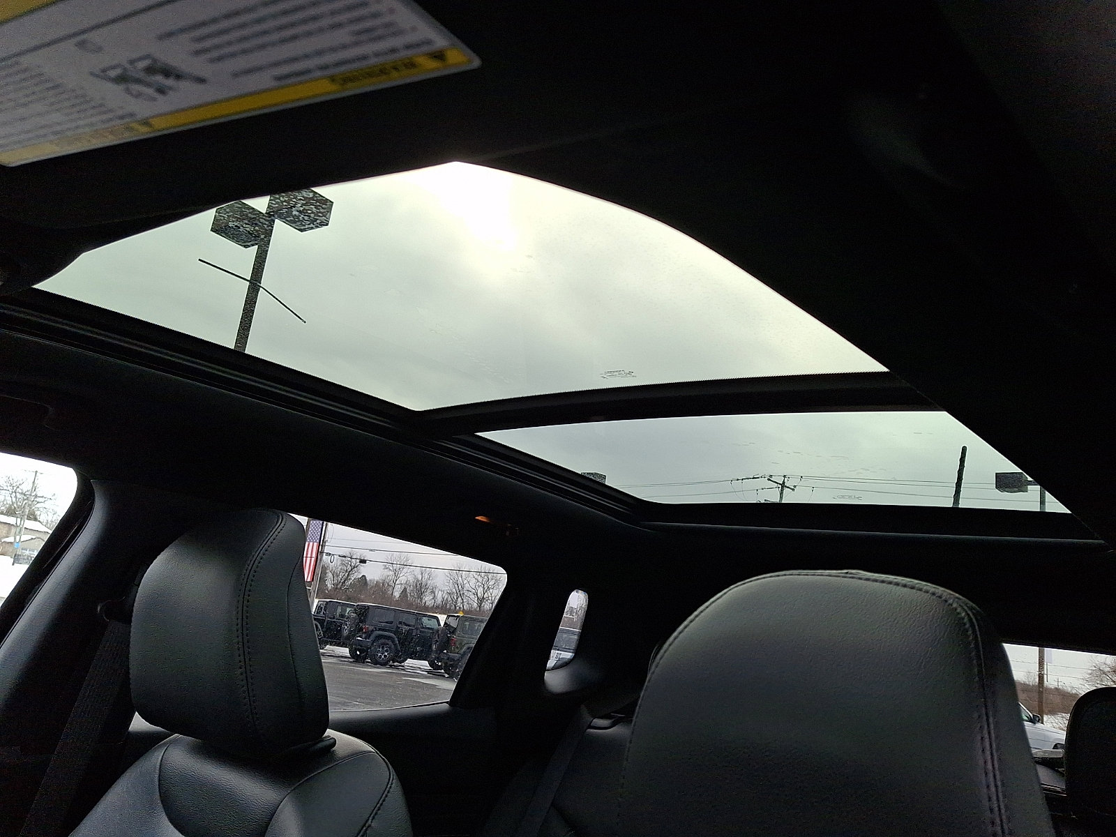 Certified 2023 Jeep Compass High Altitude image 14