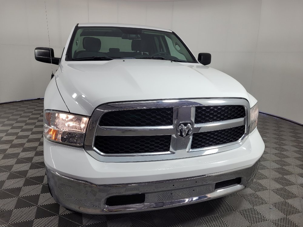 Used 2022 RAM 1500 Tradesman w/ Chrome Plus Package RWD image 14