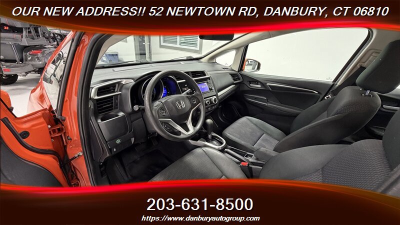 Used 2018 Honda Fit LX image 12