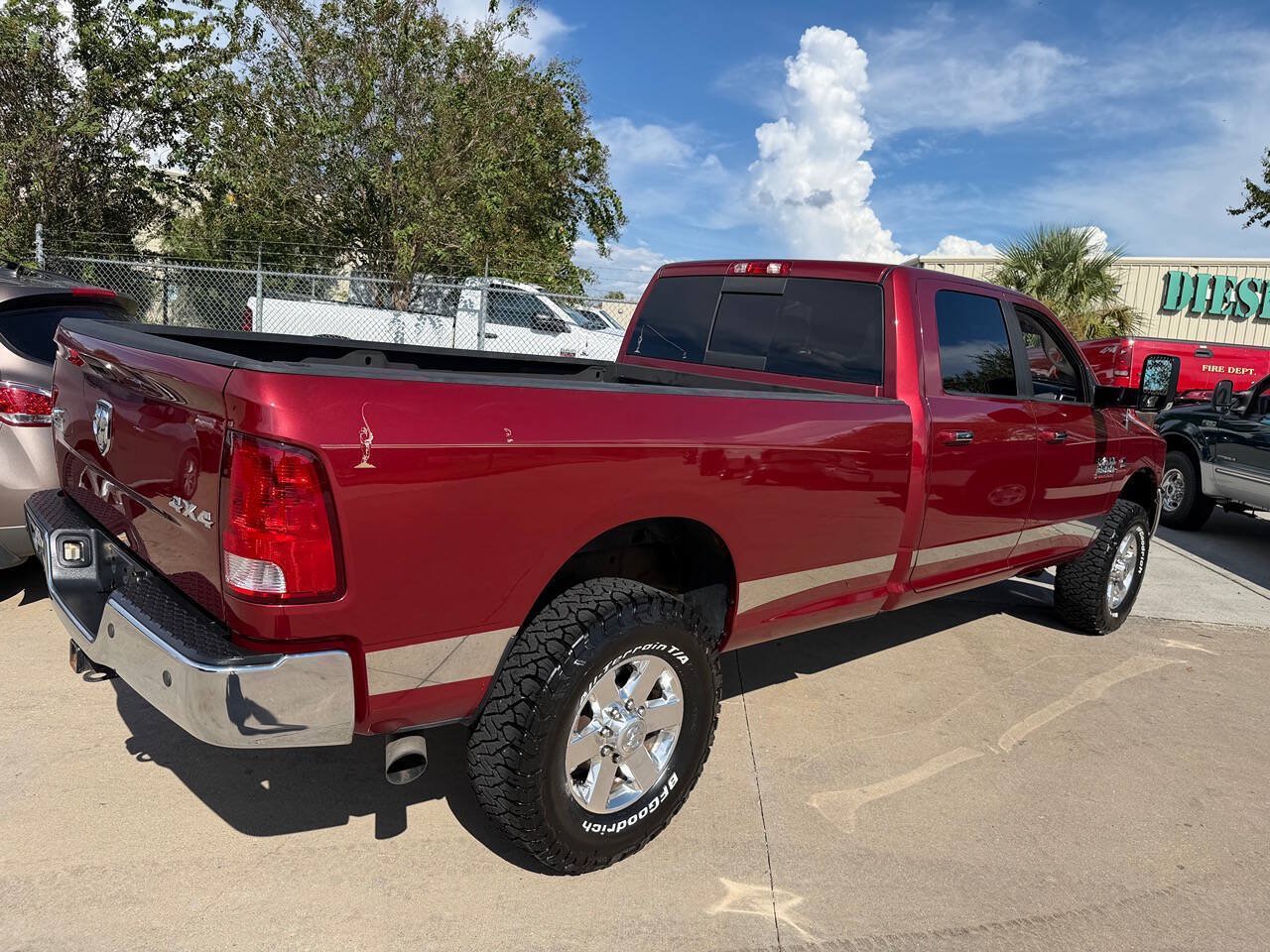 Used 2014 RAM 3500 Big Horn AWD/4WD image 18