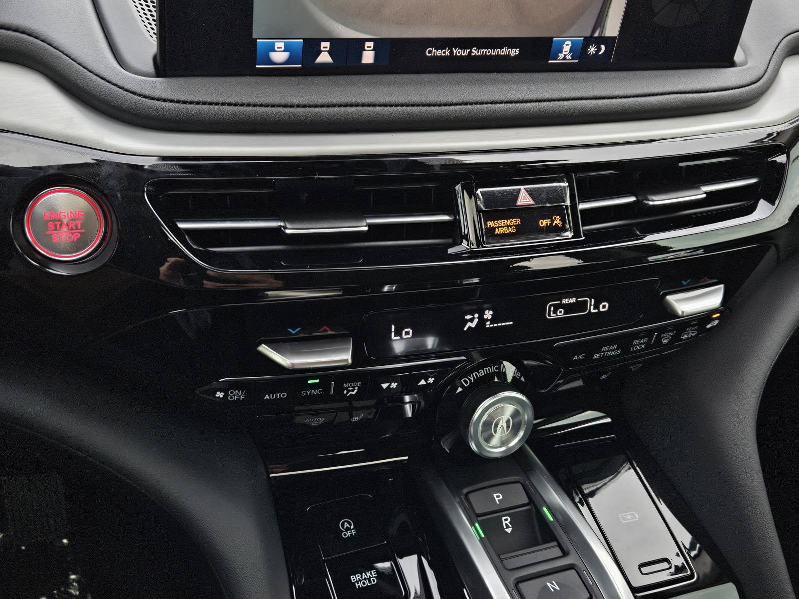 New 2026 Acura MDX w/ Technology Package FWD image 22