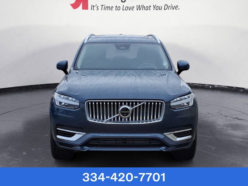 New 2025 Volvo XC90 T8 Ultra w/ Protection Package Premier image 8