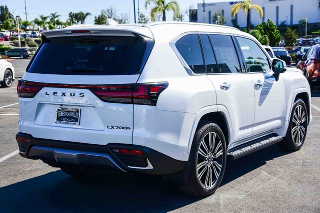New 2026 Lexus LX 700h Luxury AWD/4WD image 7