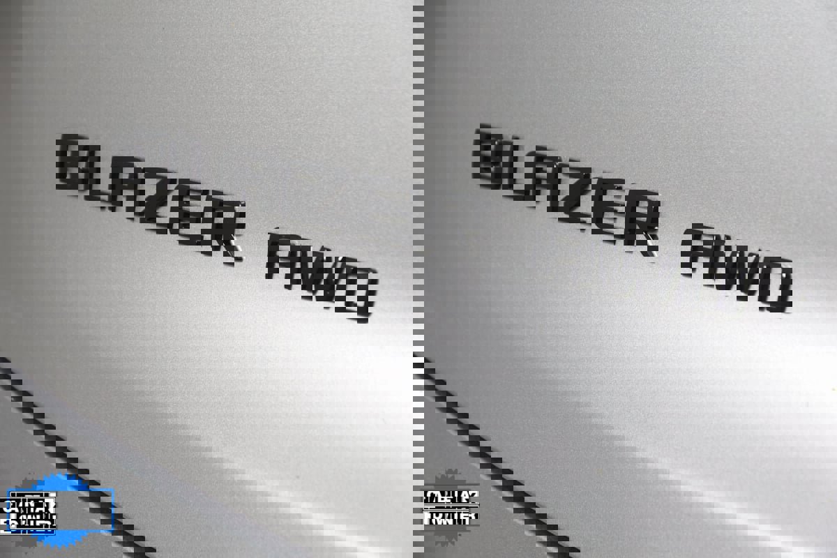 Used 2023 Chevrolet Blazer RS w/ LPO, Floor Liner Package image 64