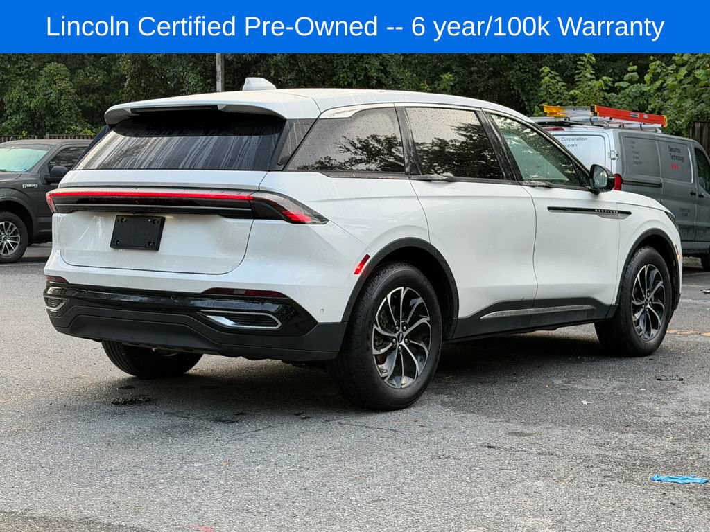 Used 2024 Lincoln Nautilus Premier w/ Equipment Group 102A AWD/4WD image 7
