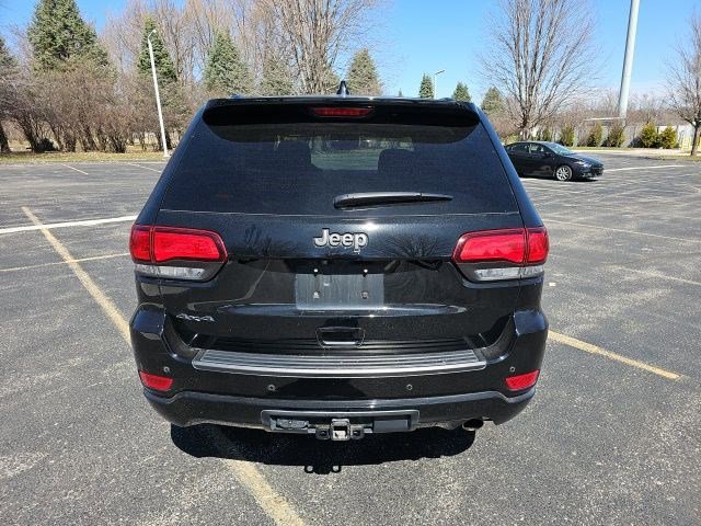 Used 2021 Jeep Grand Cherokee Limited w/ Quick Order Package 28K 80th AWD/4WD image 5