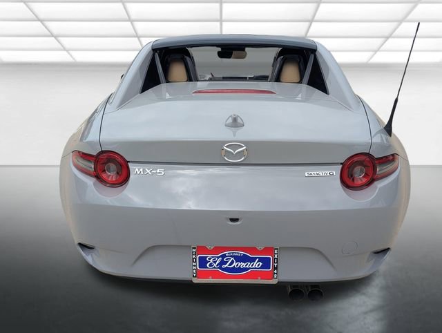 New 2026 MAZDA MX-5 Miata RF Grand Touring image 23