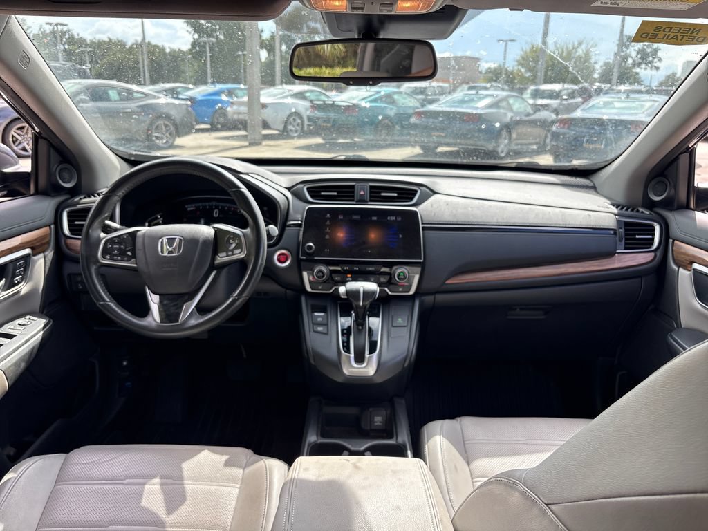Used 2017 Honda CR-V EX-L image 7