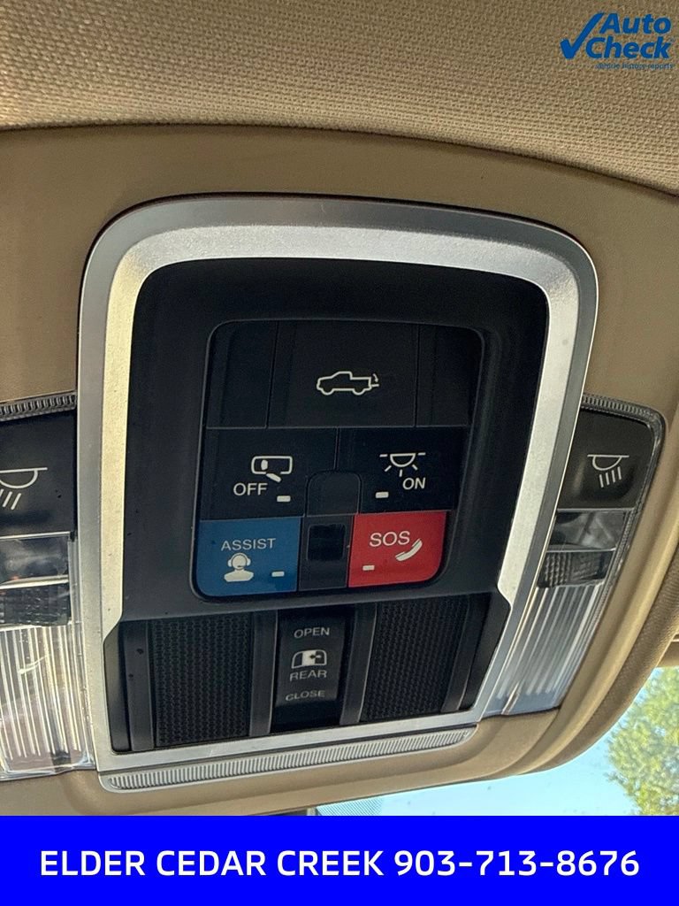 Used 2019 RAM 1500 Laramie AWD/4WD image 28