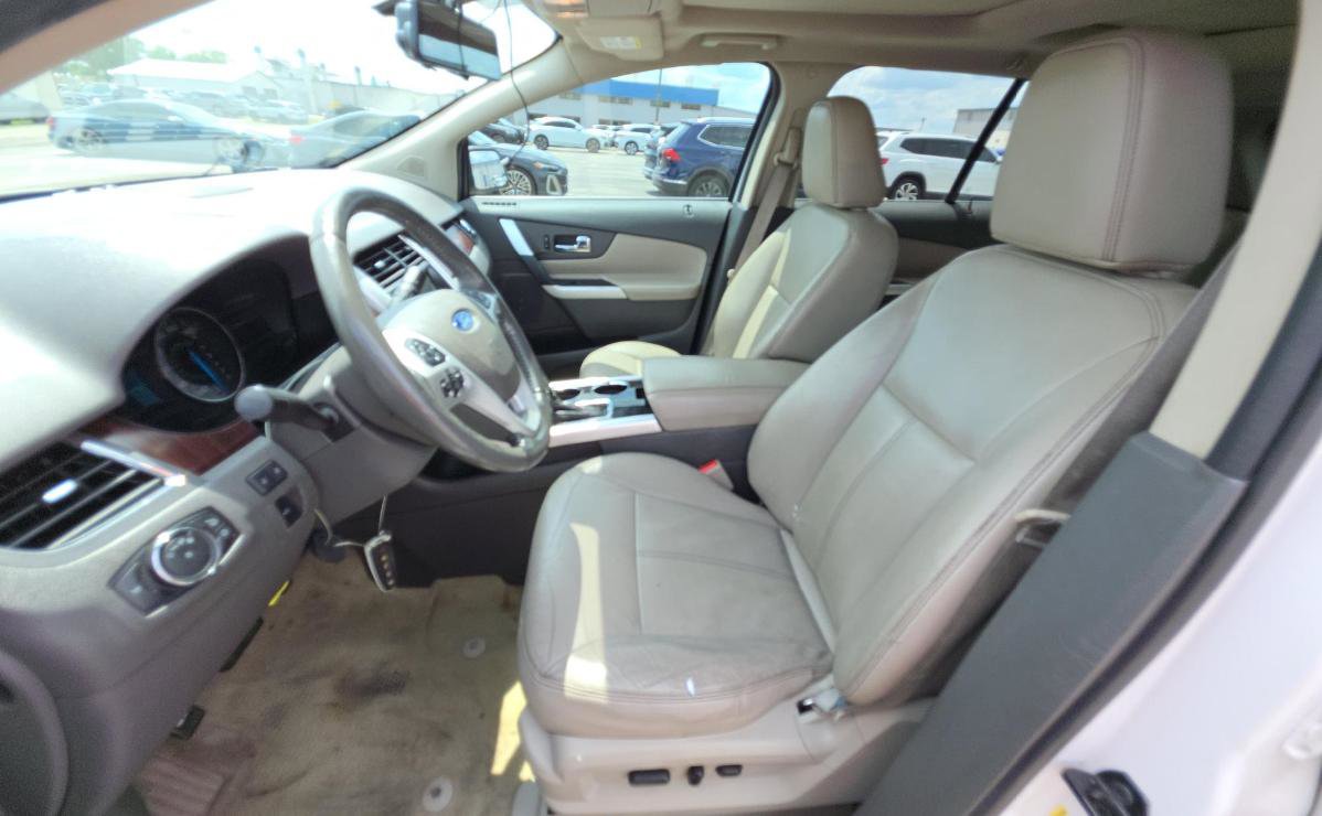 Used 2011 Ford Edge Limited w/ 302A Rapid Spec Order Code AWD/4WD image 7