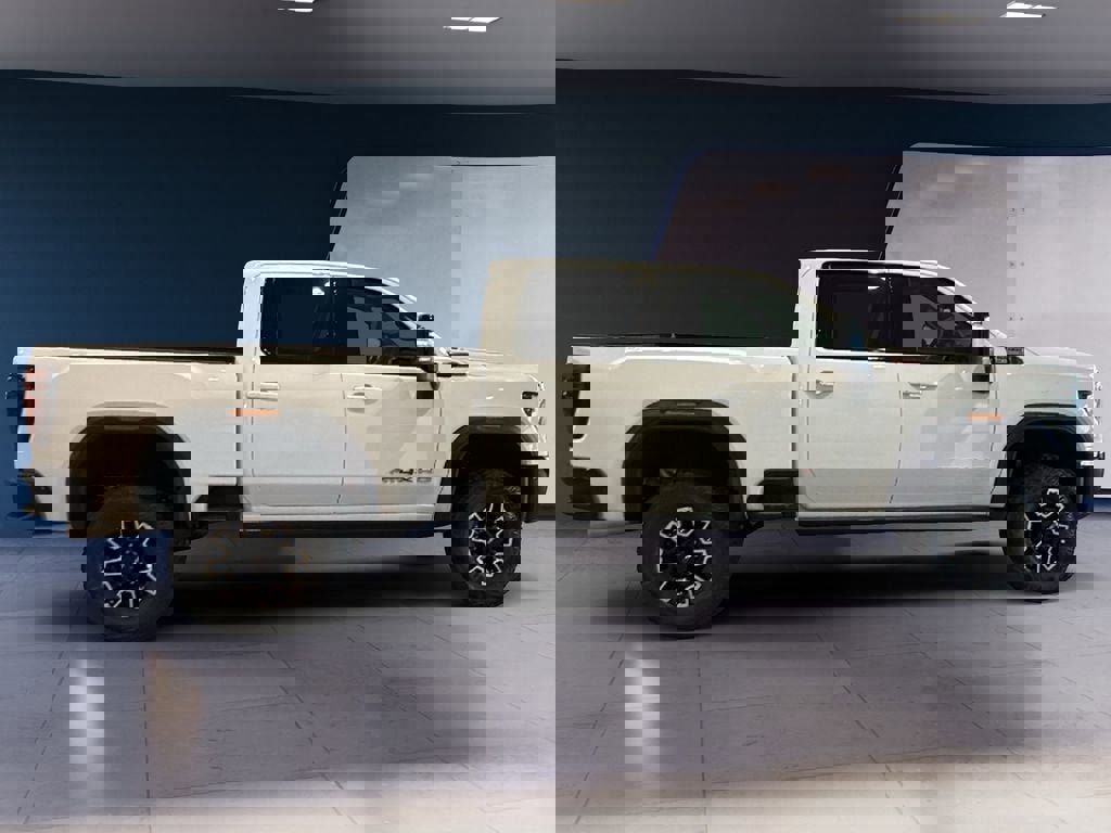 New 2026 GMC Sierra 2500 AT4X image 8