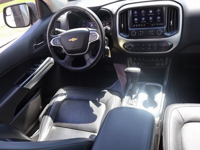 Certified 2020 Chevrolet Colorado ZR2 w/ Colorado ZR2 Bison Edition AWD/4WD image 13