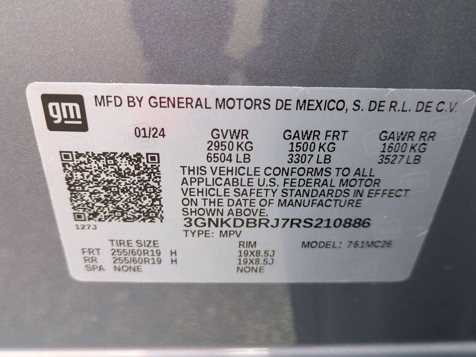 Used 2024 Chevrolet Blazer EV LT AWD/4WD image 29