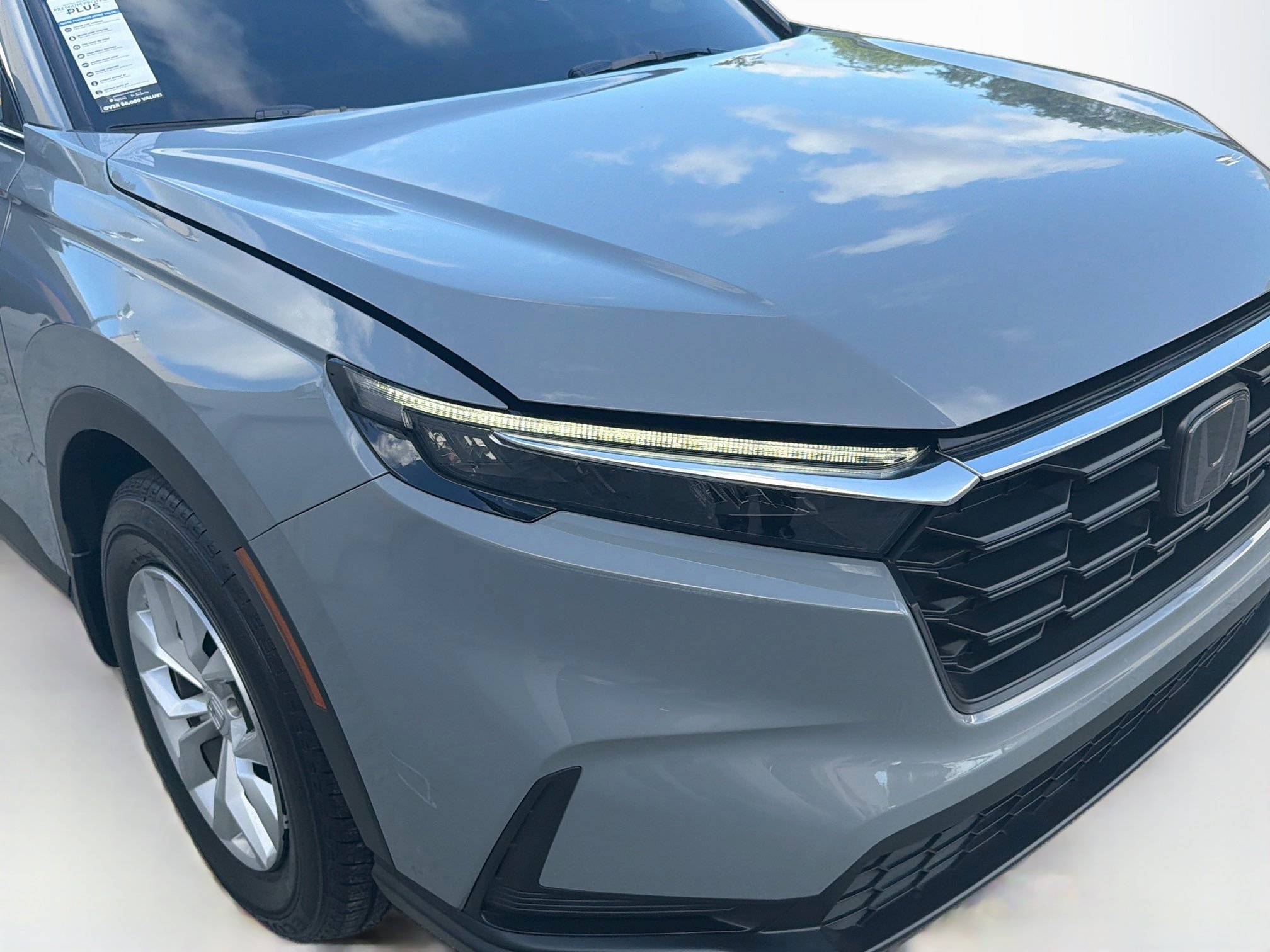 Certified 2025 Honda CR-V LX image 37