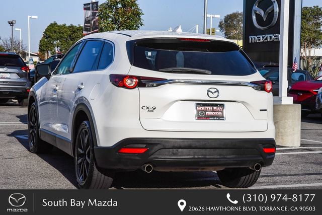 Certified 2023 MAZDA CX-9 Touring Plus image 6