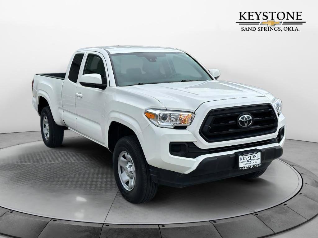Used 2023 Toyota Tacoma SR