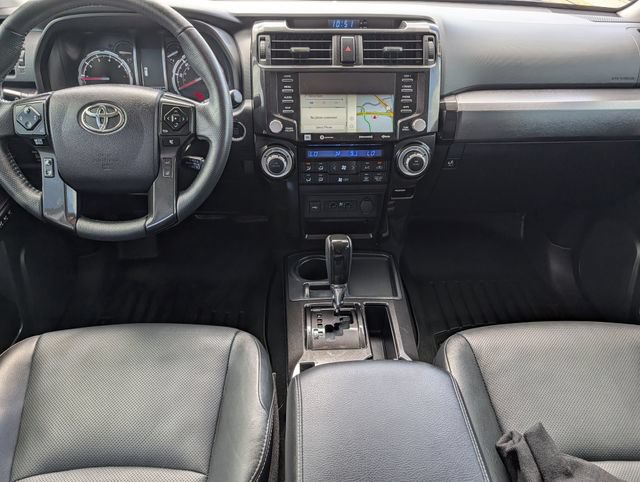 Used 2021 Toyota 4Runner Nightshade RWD image 11