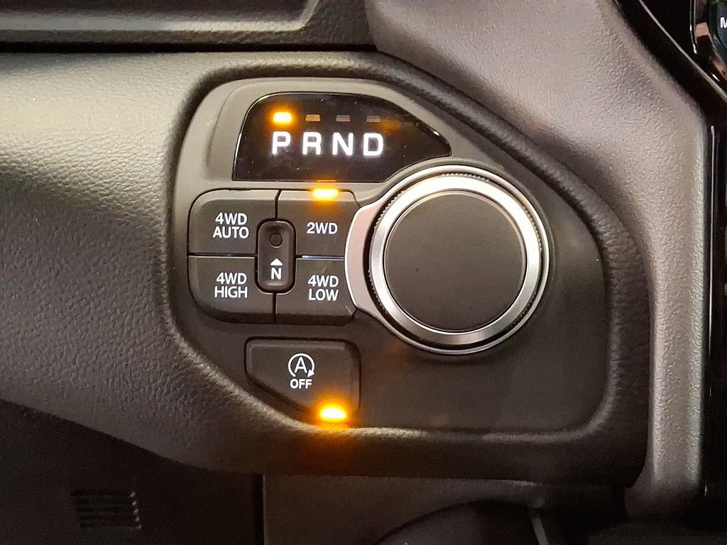 New 2026 RAM 1500 Big Horn image 8