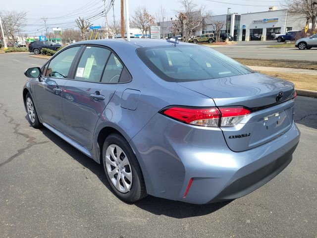 New 2026 Toyota Corolla LE image 6