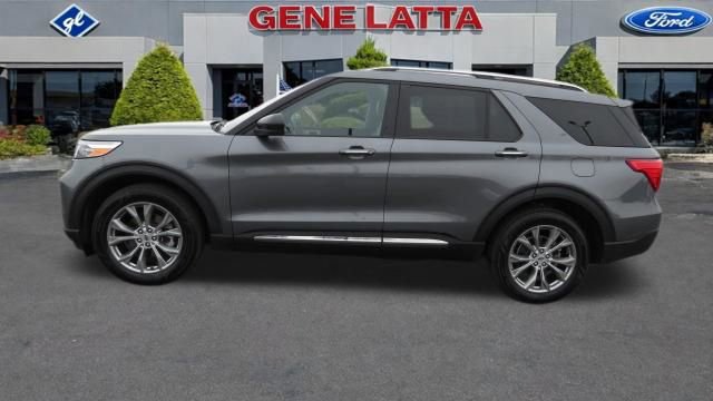 Certified 2023 Ford Explorer Limited image 13