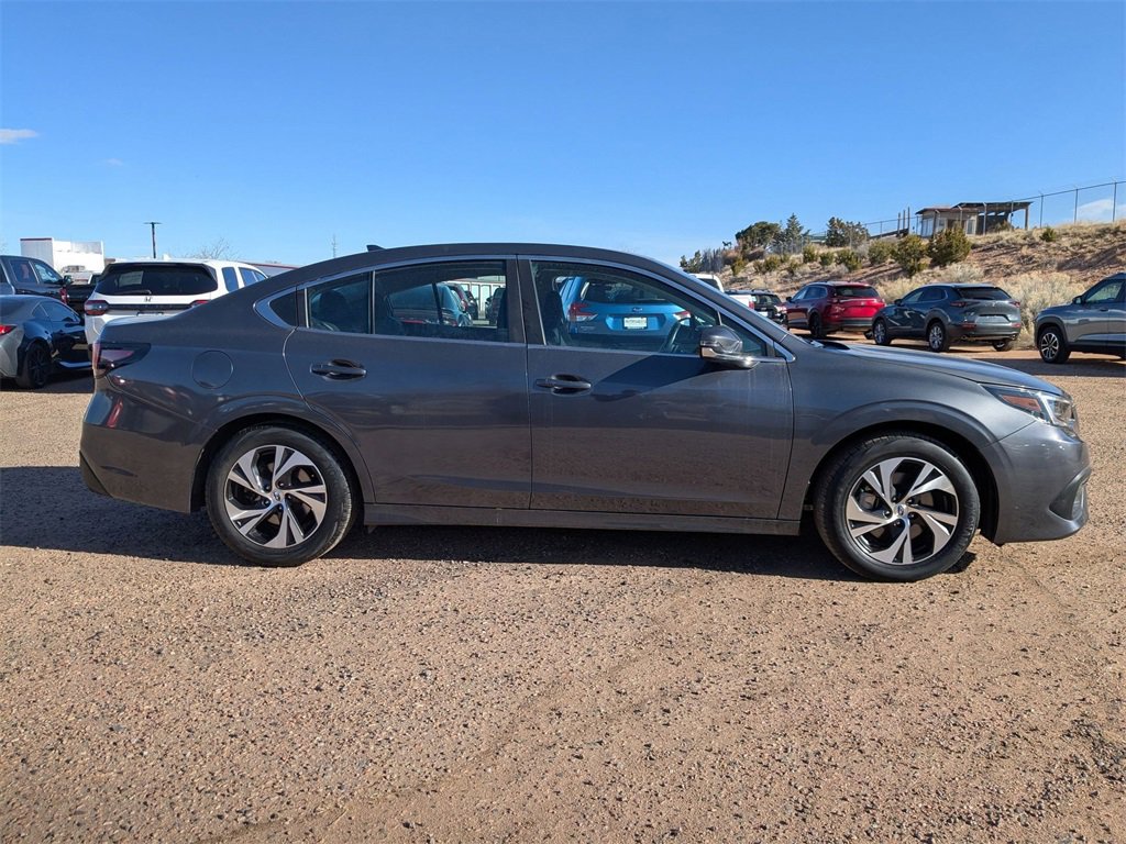 Used 2022 Subaru Legacy Premium image 5