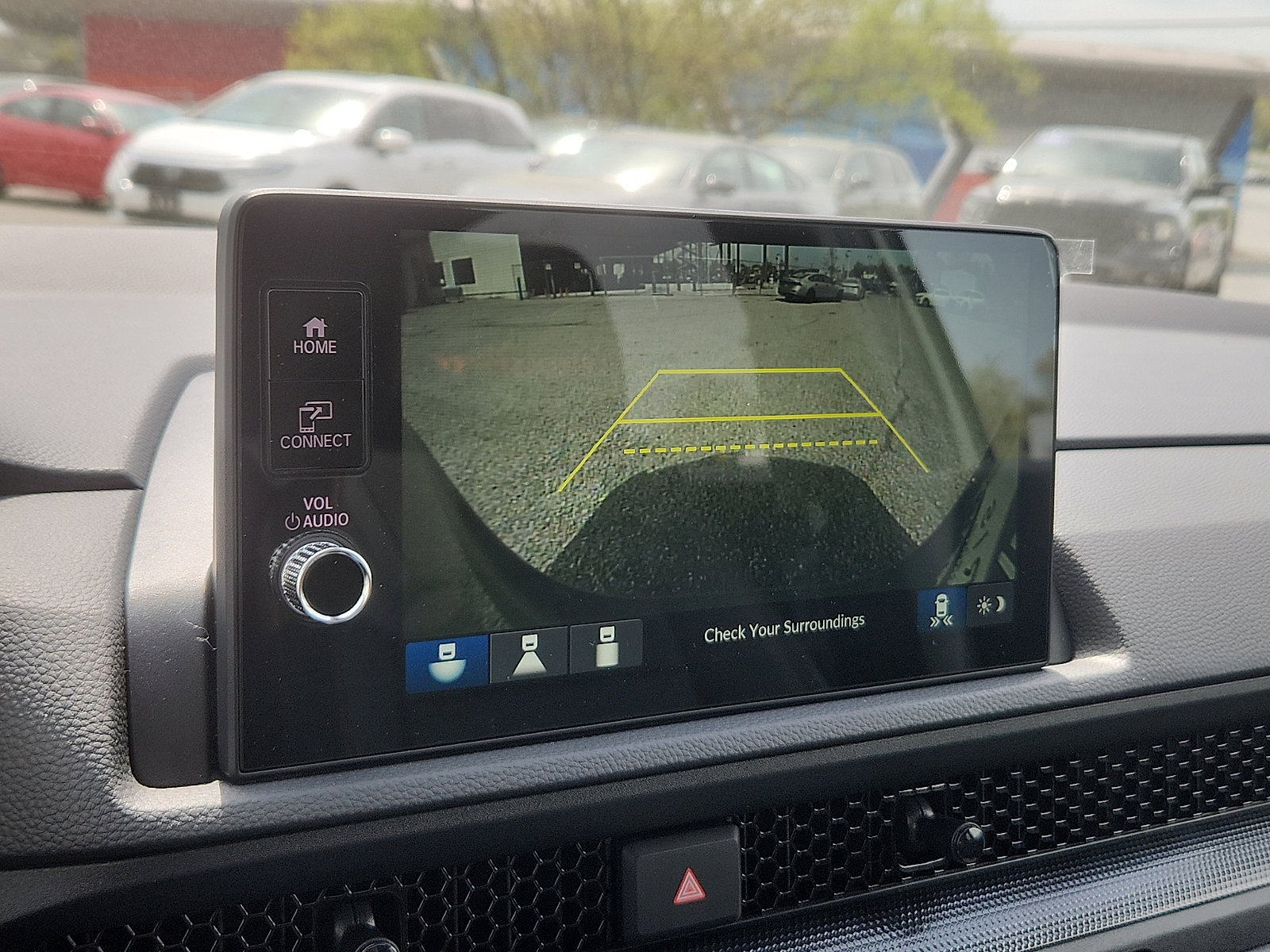 New 2026 Honda CR-V TrailSport image 14